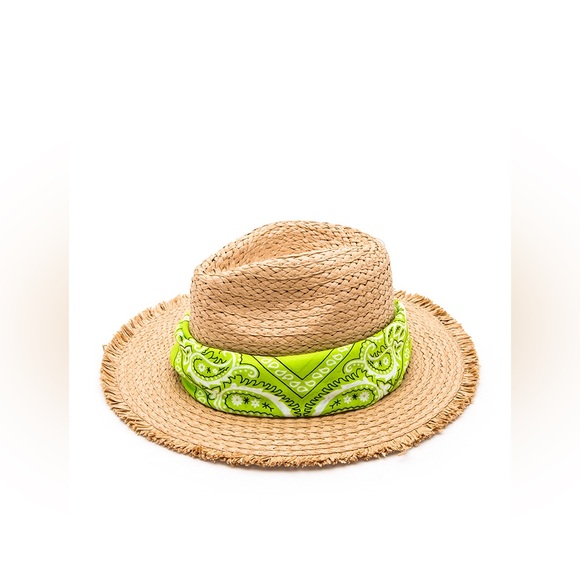 Panama Straw Hat - Picture 2 of 6